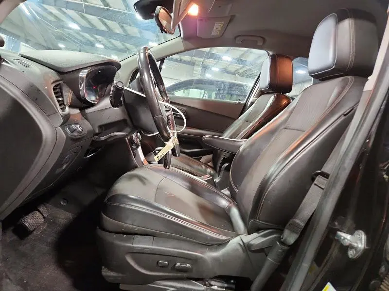 2019 CHEVROLET TRAX 1LT  