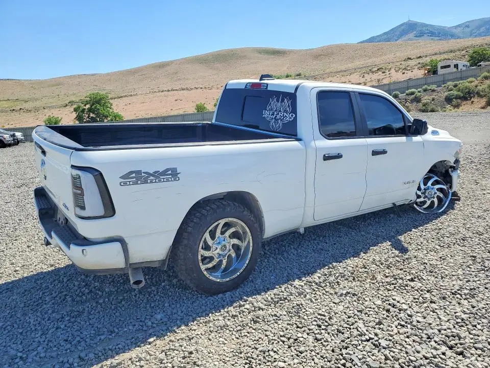 2022 RAM 1500 TRADESMAN  