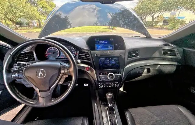 2016 ACURA ILX PREMIUM  