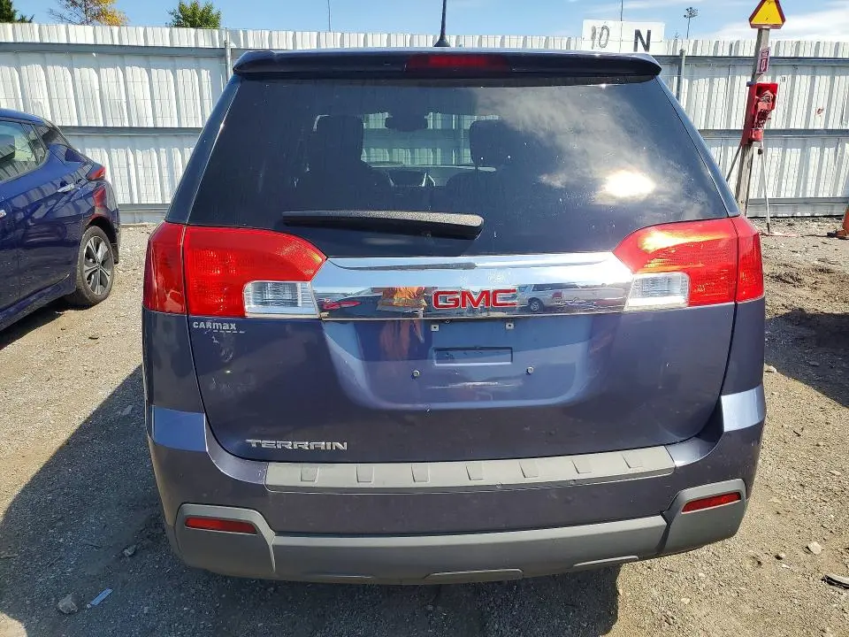 2013 GMC TERRAIN SLE  