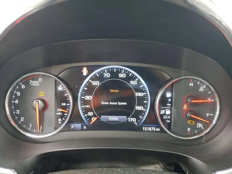 2019 CHEVROLET MALIBU PREMIER  