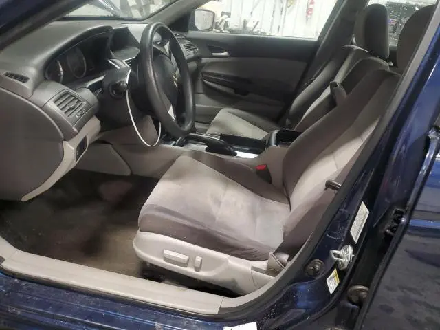 2010 HONDA ACCORD LXP