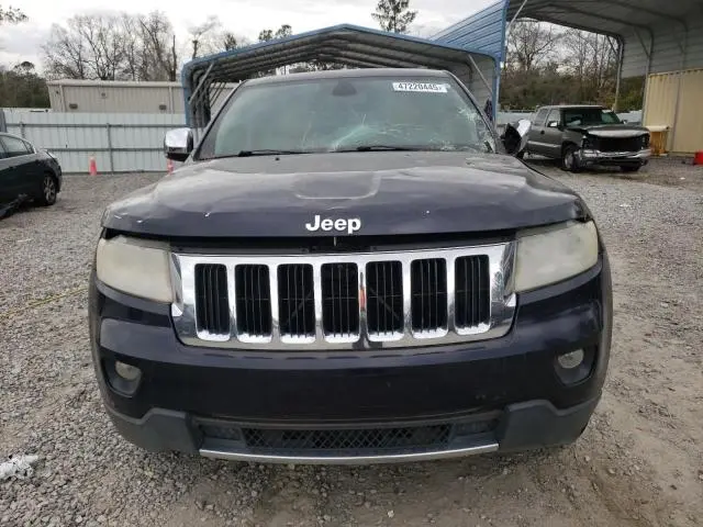 2011 JEEP GRAND CHEROKEE LIMITED  