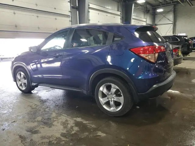 2016 HONDA HR-V EXL  