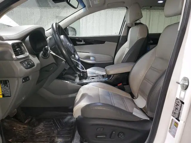 2017 KIA SORENTO SX  