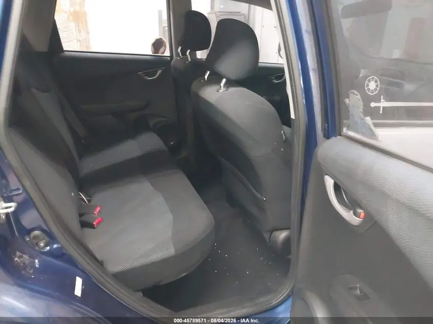 2010 HONDA FIT SPORT