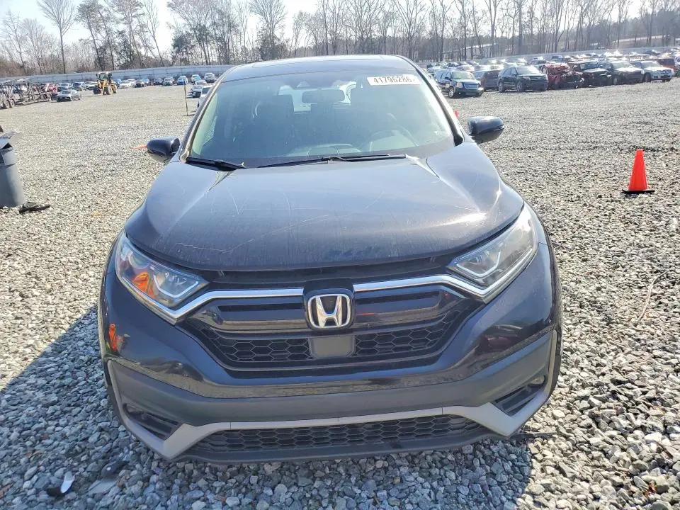 2020 HONDA CR-V EXL  
