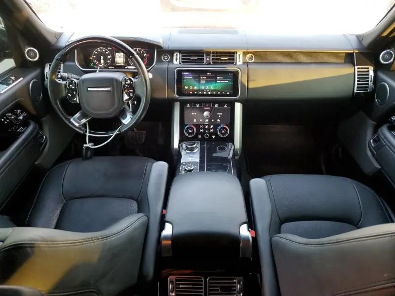 2018 LAND ROVER RANGE ROVER HSE  
