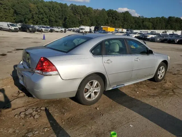 2013 CHEVROLET IMPALA LS  