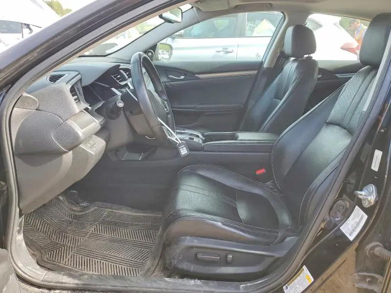 2016 HONDA CIVIC TOURING  