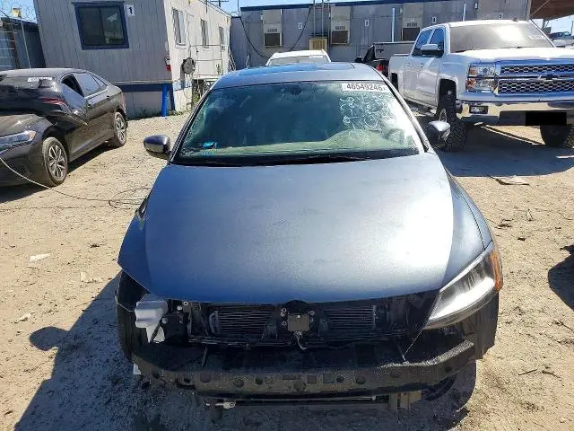 2017 VOLKSWAGEN JETTA SEL PREMIUM  