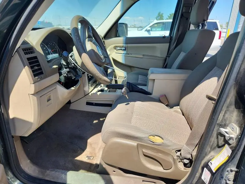 2011 JEEP LIBERTY SPORT  