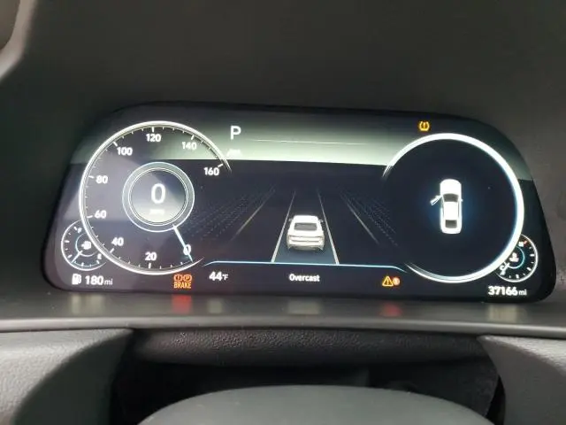2022 HYUNDAI SONATA LIMITED  
