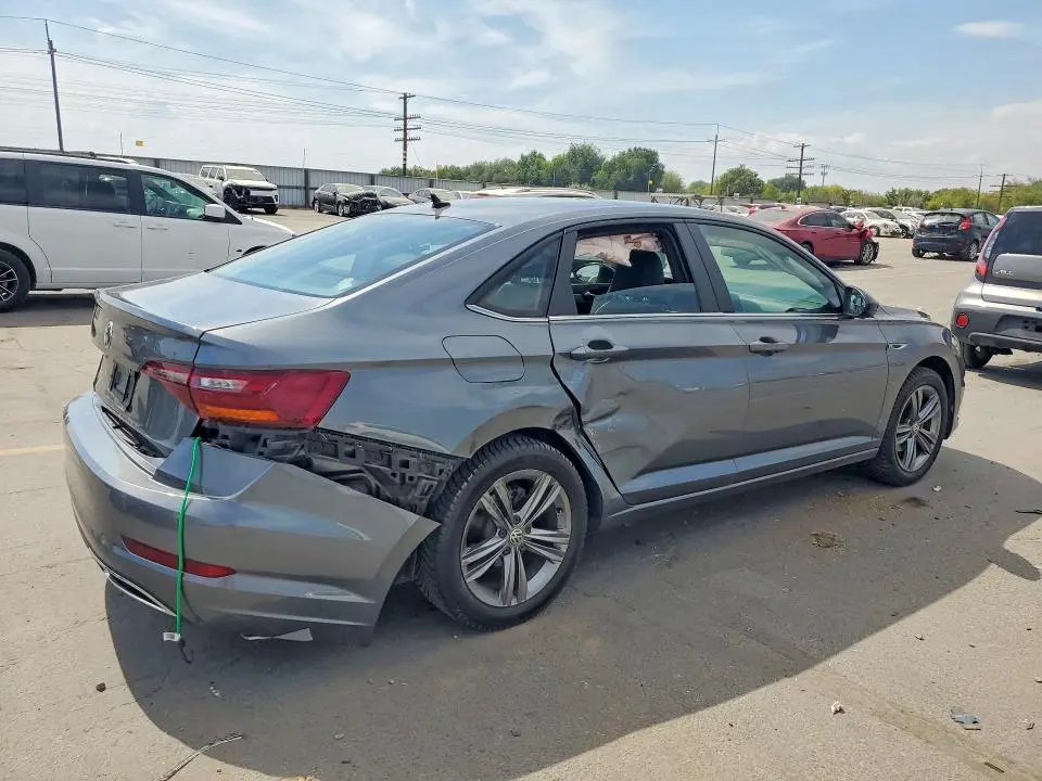 2019 VOLKSWAGEN JETTA S  