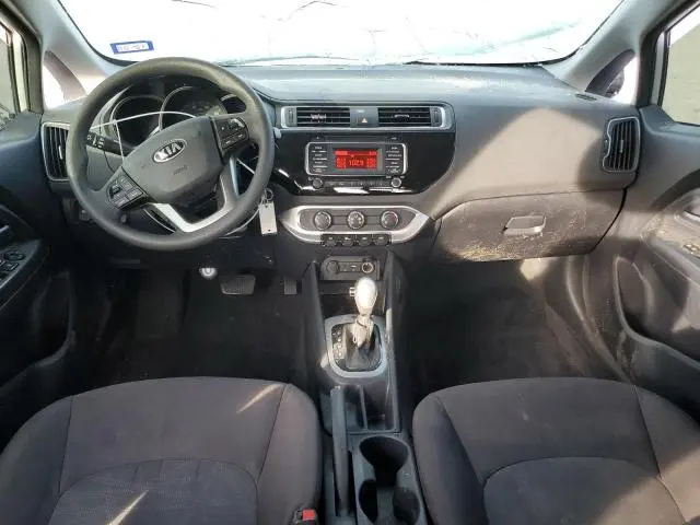 2017 KIA RIO LX