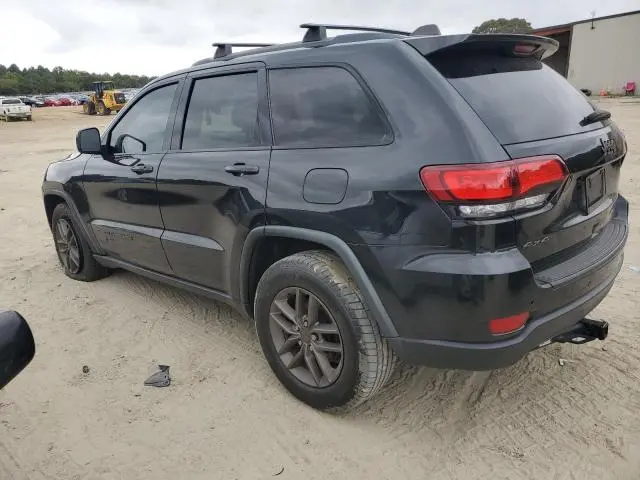 2016 JEEP GRAND CHEROKEE LAREDO  