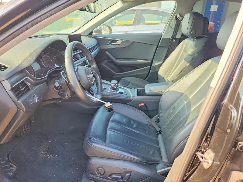2018 AUDI A4 PREMIUM  