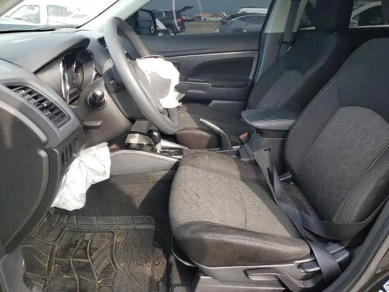 2022 MITSUBISHI OUTLANDER SPORT ES  