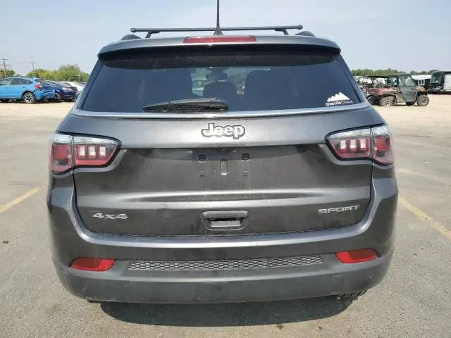2019 JEEP COMPASS SPORT