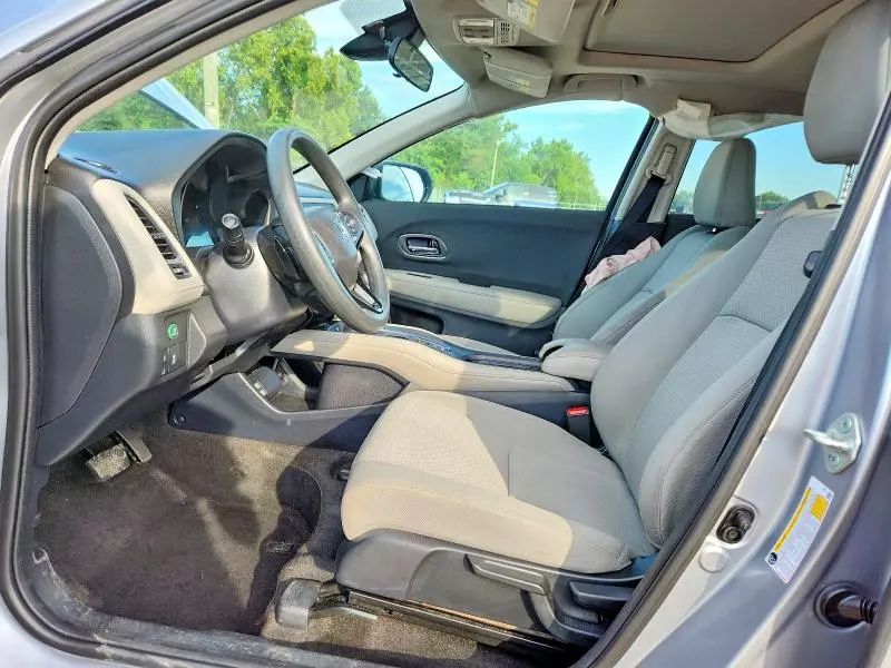 2021 HONDA HR-V EX  