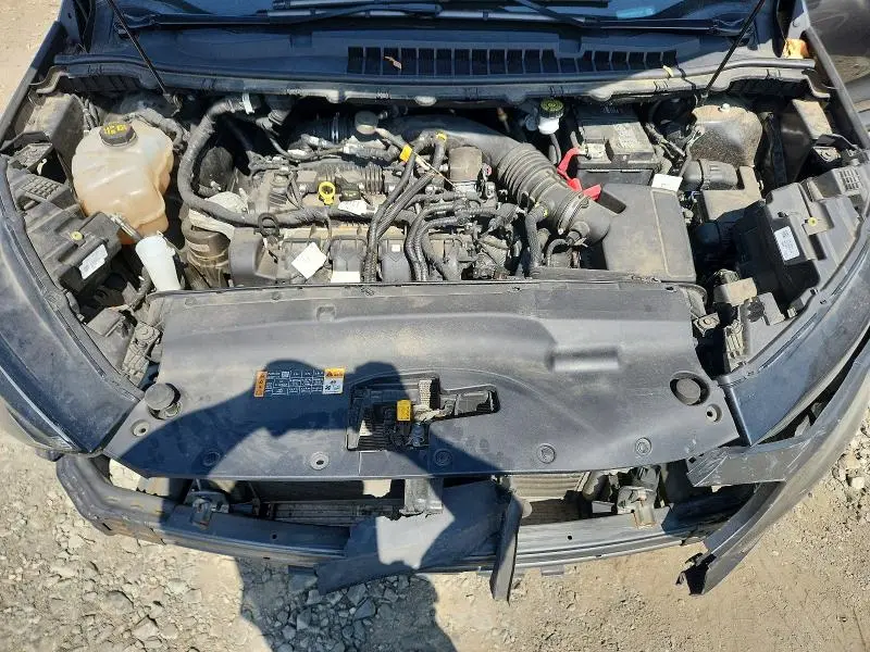 2019 FORD EDGE SEL  