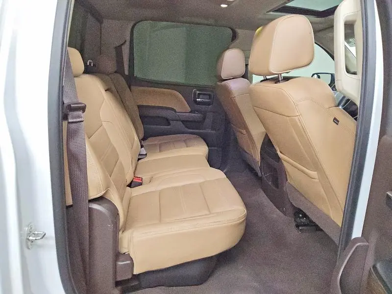 2018 GMC SIERRA K1500 DENALI  