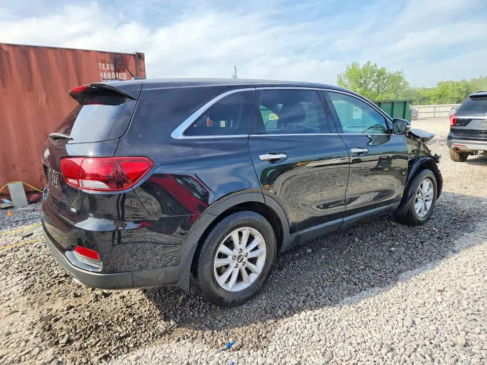 2019 KIA SORENTO L  