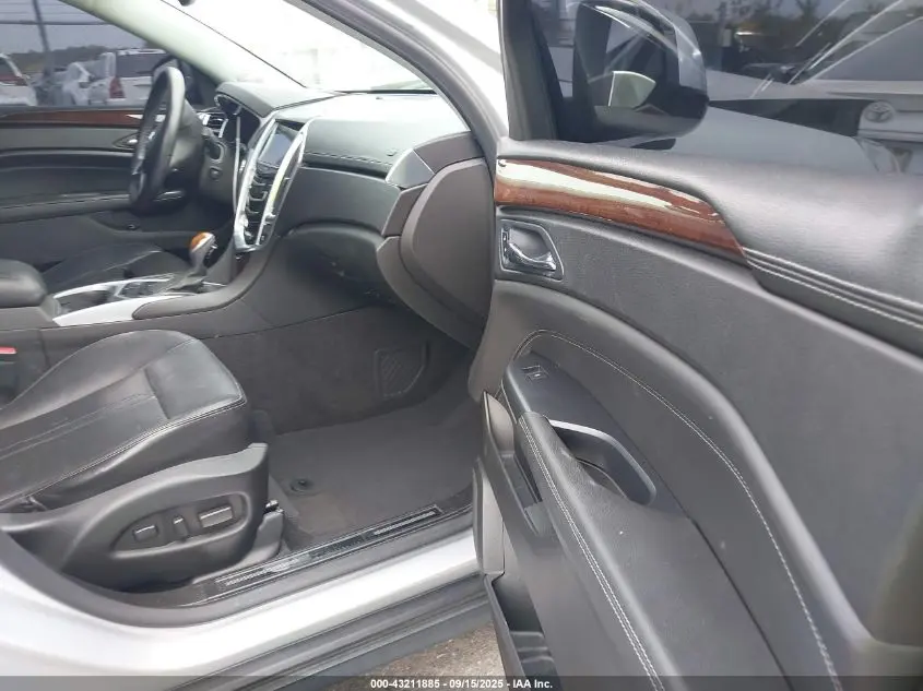 2013 CADILLAC SRX LUXURY COLLECTION