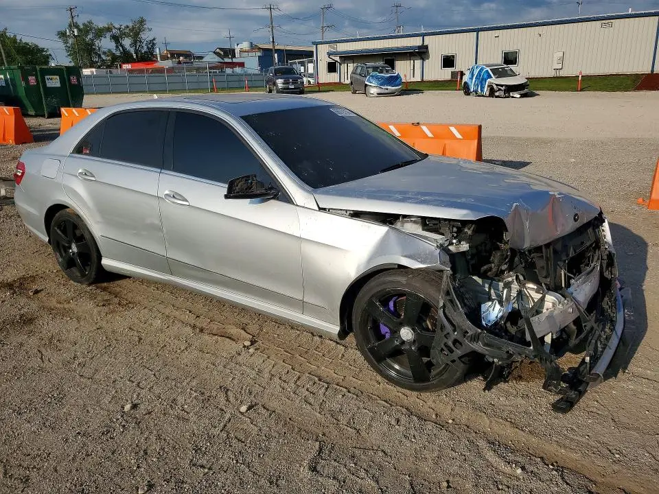 2011 MERCEDES-BENZ E 350  