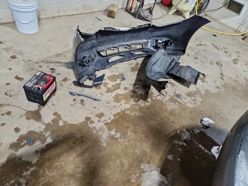 2014 NISSAN MURANO S  