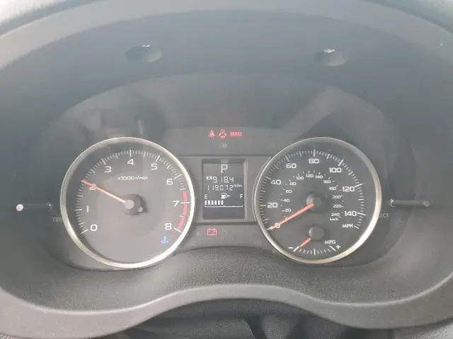2016 SUBARU IMPREZA PREMIUM  