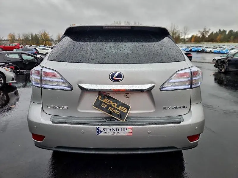2010 LEXUS RX 450H  