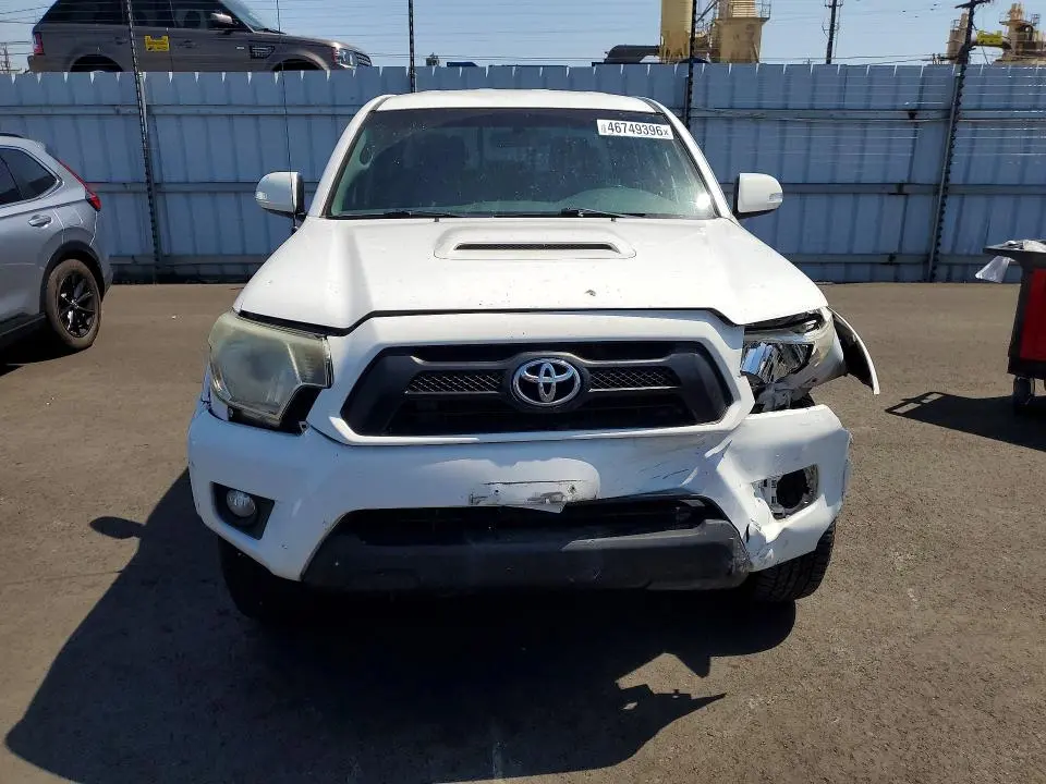 2014 TOYOTA TACOMA PRERUNNER V6  