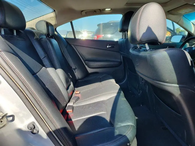 2014 NISSAN MAXIMA 3.5 S  