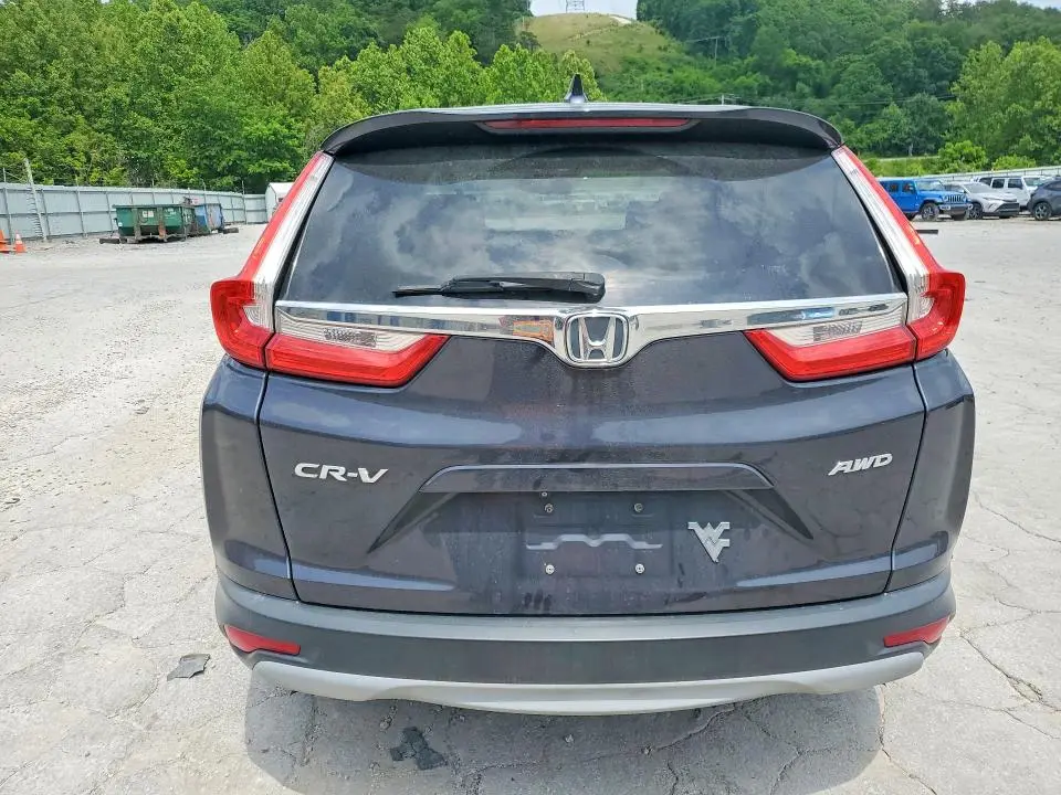 2017 HONDA CR-V EXL  