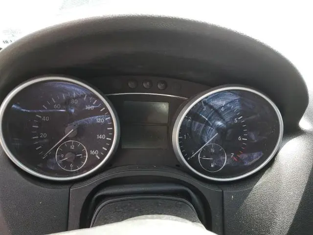 2011 MERCEDES-BENZ ML 350 4MATIC  