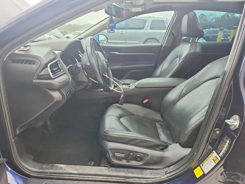 2021 TOYOTA CAMRY XSE  