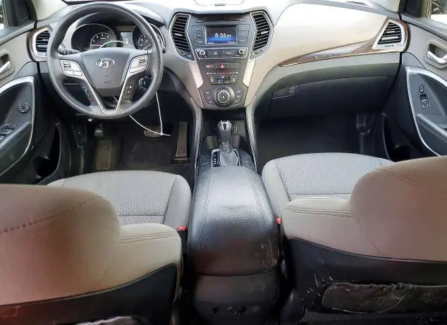 2018 HYUNDAI SANTA FE   