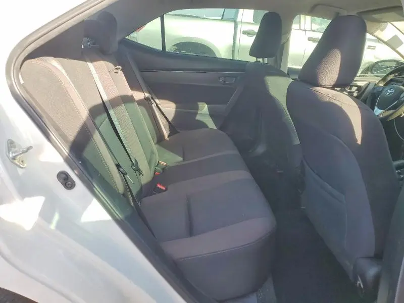 2019 TOYOTA COROLLA L  