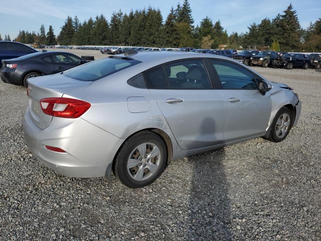 2016 CHEVROLET CRUZE LS