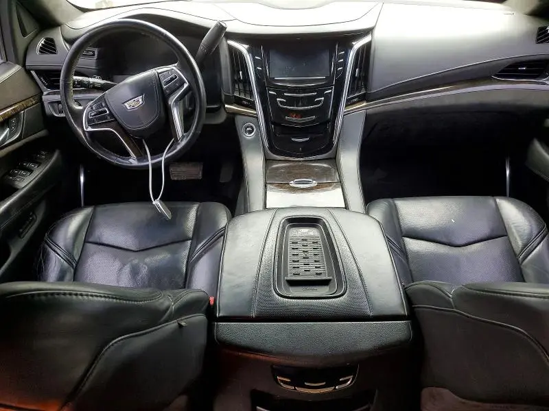 2015 CADILLAC ESCALADE PLATINUM  