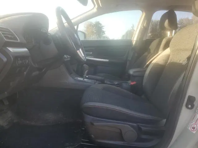 2017 SUBARU CROSSTREK PREMIUM  