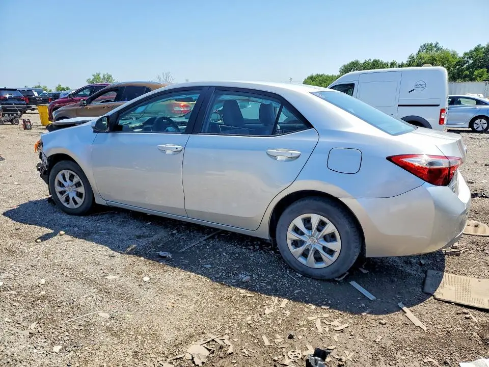 2014 TOYOTA COROLLA L  