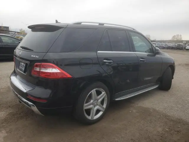 2014 MERCEDES-BENZ ML 350 BLUETEC  