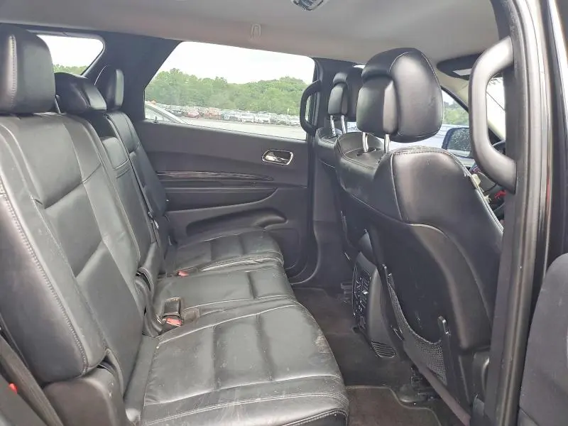 2015 DODGE DURANGO LIMITED  