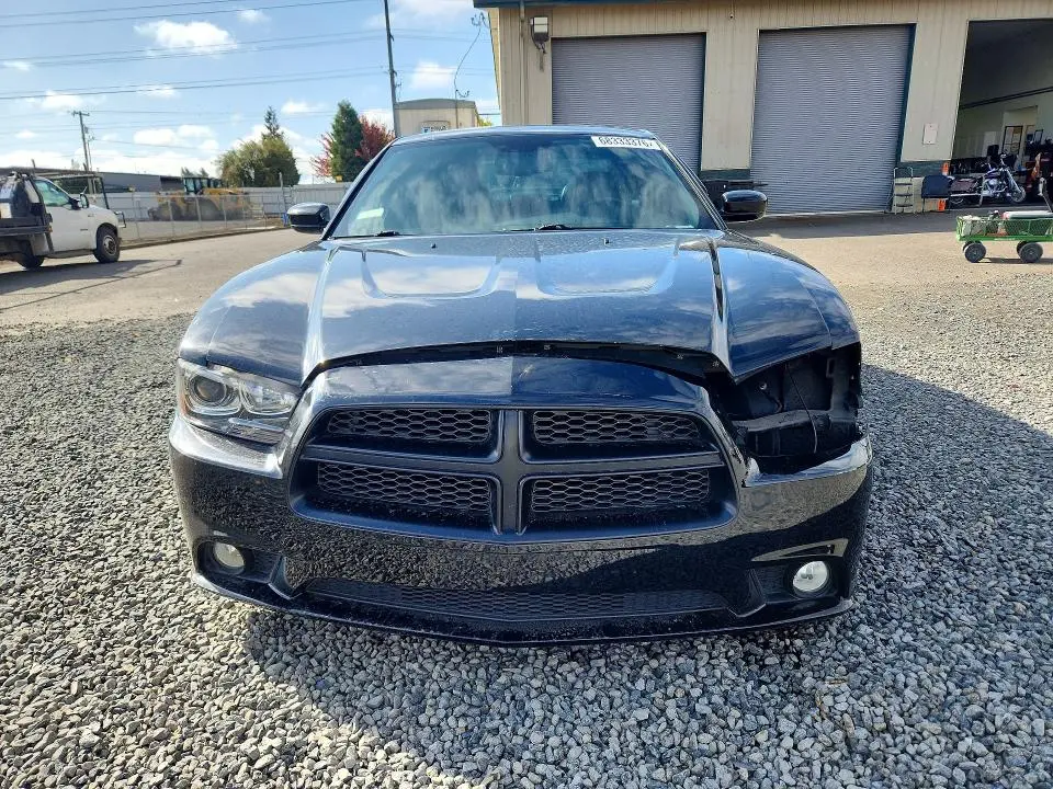 2012 DODGE CHARGER R/T  