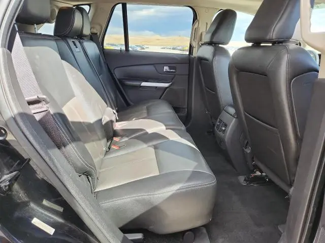 2011 FORD EDGE SPORT  