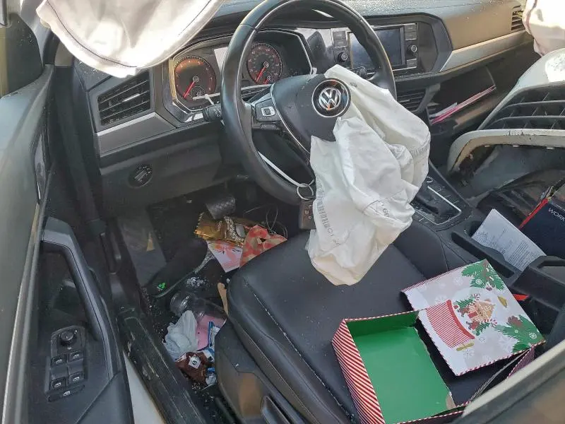 2019 VOLKSWAGEN JETTA S  