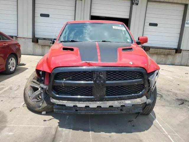 2018 RAM 1500 SPORT