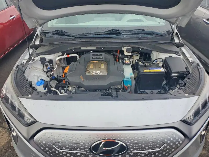 2020 HYUNDAI IONIQ LIMITED  